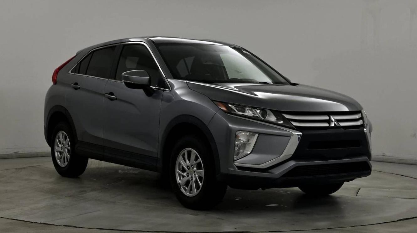 MITSUBISHI ECLIPSE CROSS 2018 JA4AT3AA1JZ049848 image